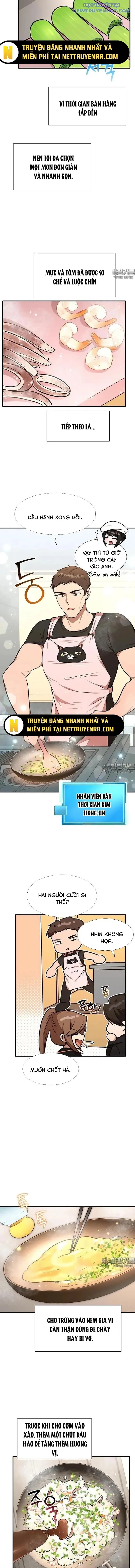 Chủ Xe Thức Ăn Nhanh Trong Ngục Tối Chap 31 - Next Chap 32
