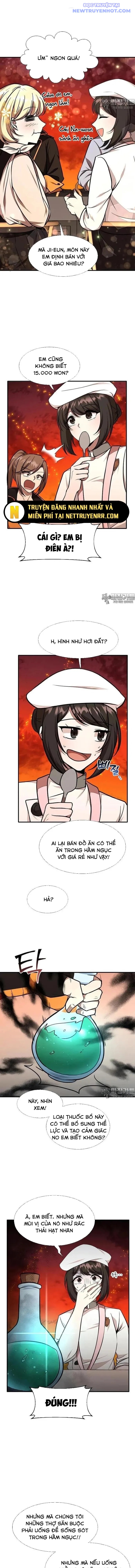 Chủ Xe Thức Ăn Nhanh Trong Ngục Tối Chap 31 - Next Chap 32