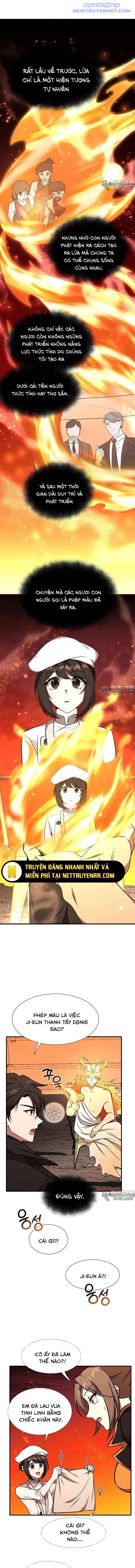 Chủ Xe Thức Ăn Nhanh Trong Ngục Tối Chap 31 - Next Chap 32