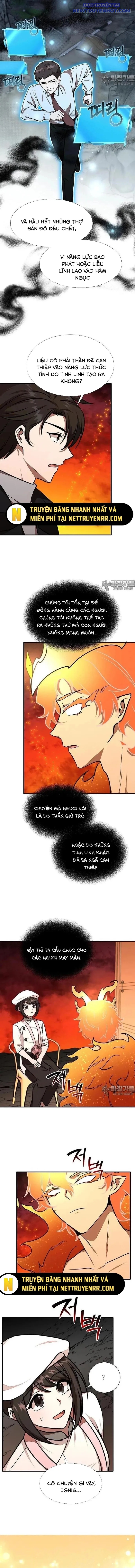 Chủ Xe Thức Ăn Nhanh Trong Ngục Tối Chap 31 - Next Chap 32