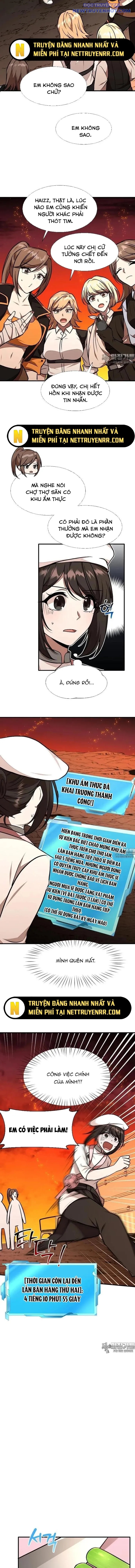 Chủ Xe Thức Ăn Nhanh Trong Ngục Tối Chap 31 - Next Chap 32