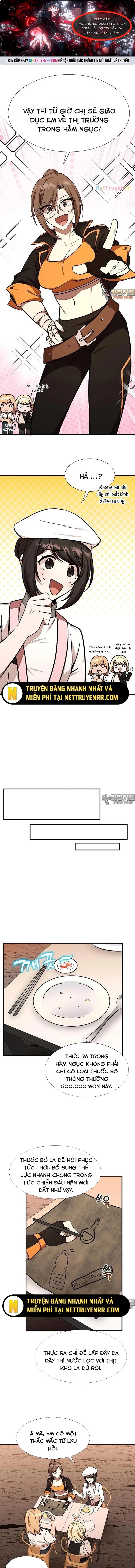 Chủ Xe Thức Ăn Nhanh Trong Ngục Tối Chap 32 - Next Chap 33