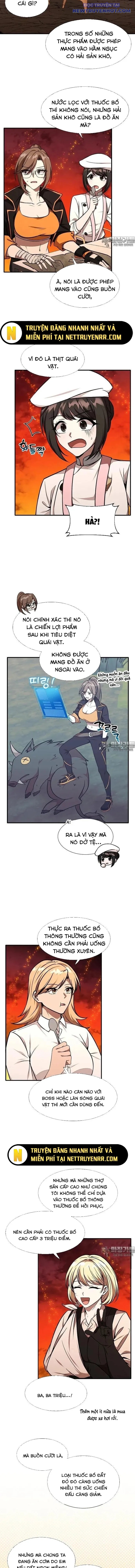 Chủ Xe Thức Ăn Nhanh Trong Ngục Tối Chap 32 - Next Chap 33