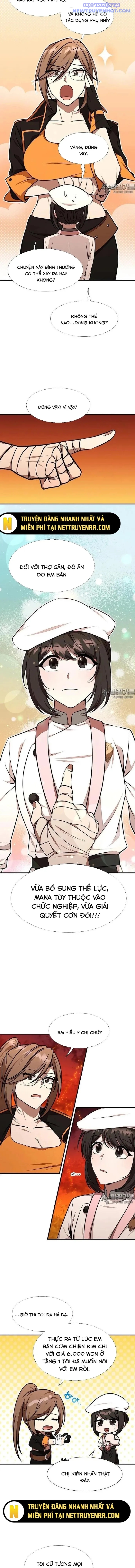 Chủ Xe Thức Ăn Nhanh Trong Ngục Tối Chap 32 - Next Chap 33