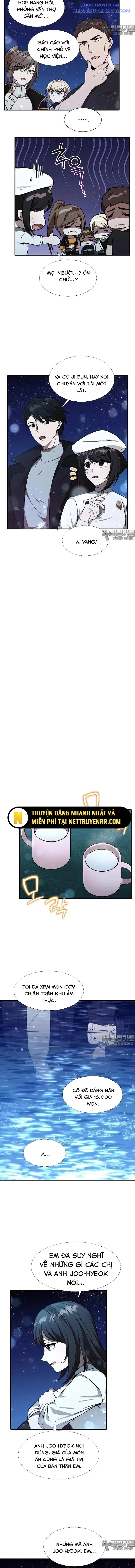 Chủ Xe Thức Ăn Nhanh Trong Ngục Tối Chap 32 - Next Chap 33