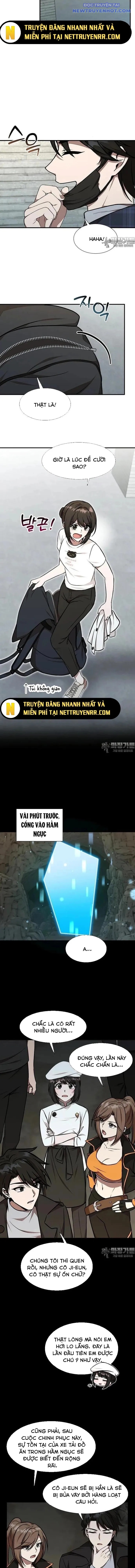 Chủ Xe Thức Ăn Nhanh Trong Ngục Tối Chap 33 - Next Chap 34