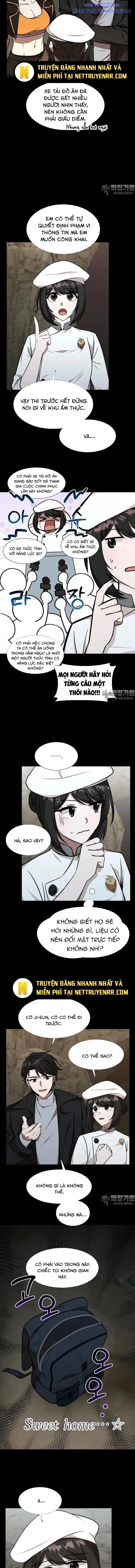 Chủ Xe Thức Ăn Nhanh Trong Ngục Tối Chap 33 - Next Chap 34