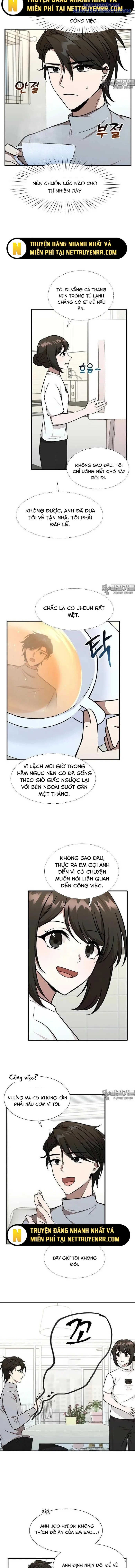 Chủ Xe Thức Ăn Nhanh Trong Ngục Tối Chap 33 - Next Chap 34