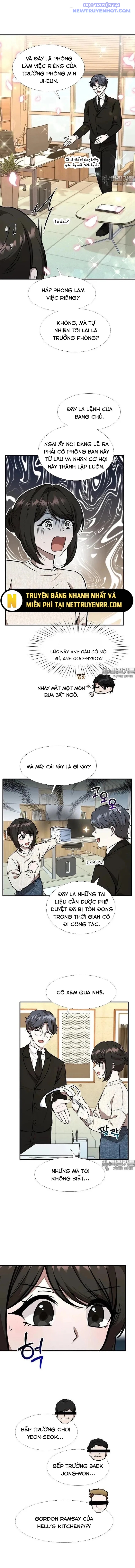 Chủ Xe Thức Ăn Nhanh Trong Ngục Tối Chap 34 - Next Chap 35