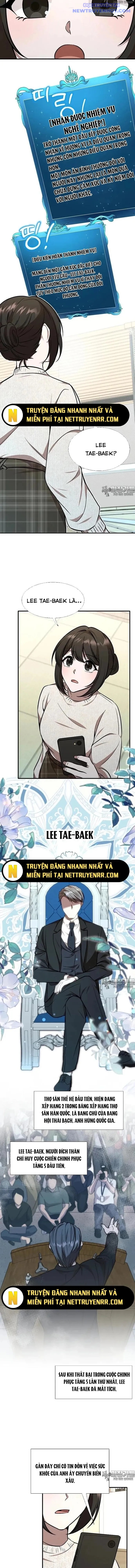 Chủ Xe Thức Ăn Nhanh Trong Ngục Tối Chap 34 - Next Chap 35