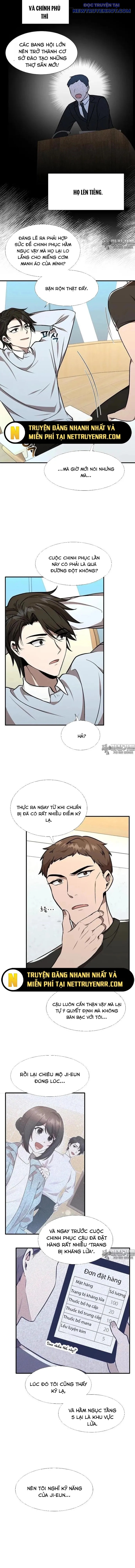 Chủ Xe Thức Ăn Nhanh Trong Ngục Tối Chap 34 - Next Chap 35