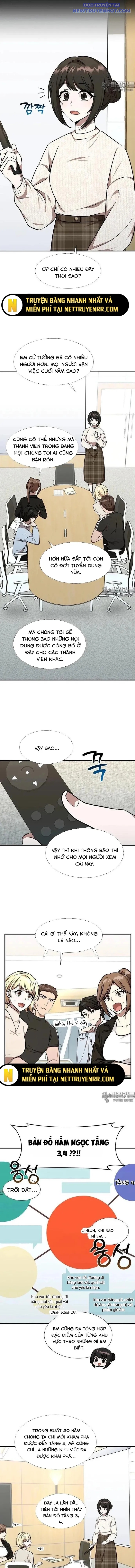 Chủ Xe Thức Ăn Nhanh Trong Ngục Tối Chap 34 - Next Chap 35