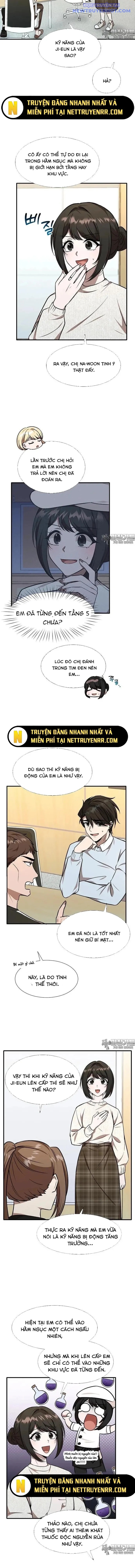 Chủ Xe Thức Ăn Nhanh Trong Ngục Tối Chap 34 - Next Chap 35