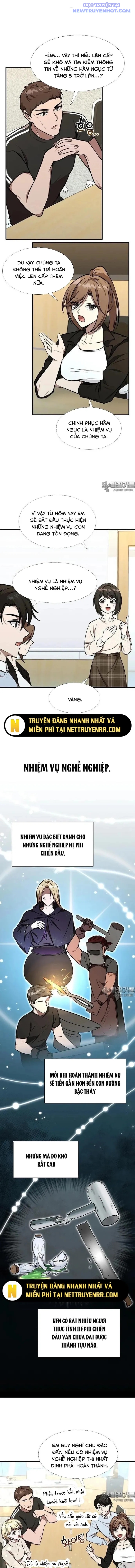 Chủ Xe Thức Ăn Nhanh Trong Ngục Tối Chap 34 - Next Chap 35