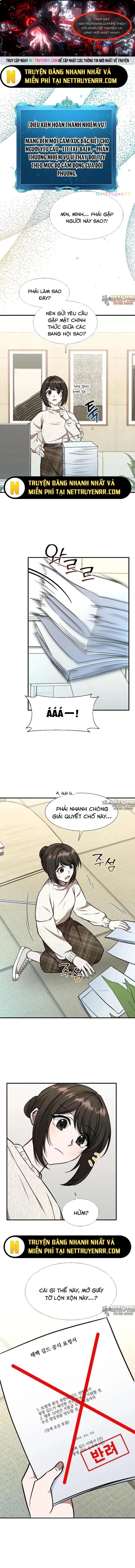 Chủ Xe Thức Ăn Nhanh Trong Ngục Tối Chap 35 - Next Chap 36