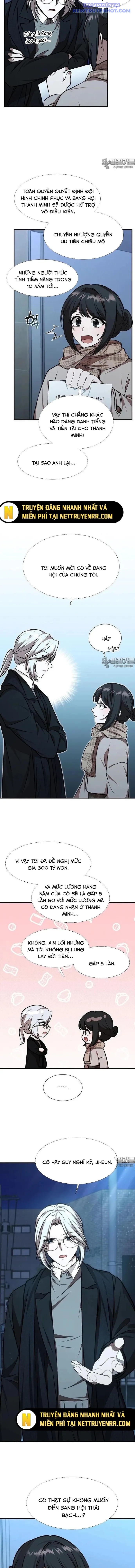 Chủ Xe Thức Ăn Nhanh Trong Ngục Tối Chap 35 - Next Chap 36