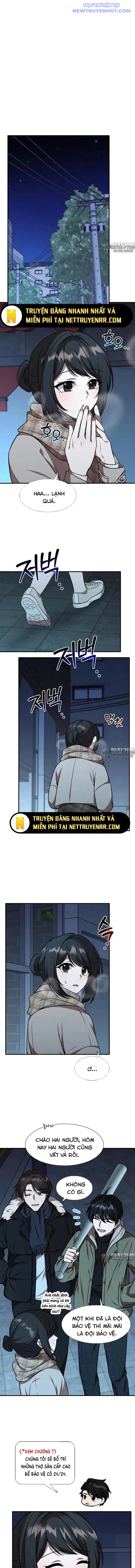 Chủ Xe Thức Ăn Nhanh Trong Ngục Tối Chap 35 - Next Chap 36