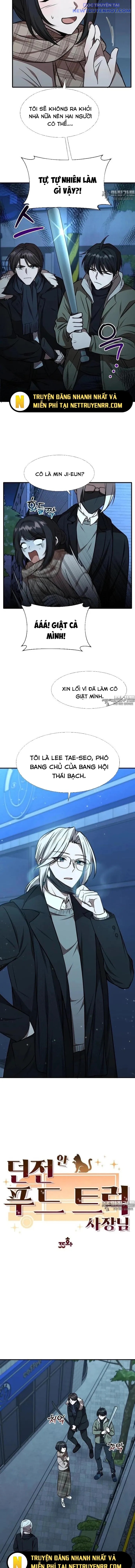 Chủ Xe Thức Ăn Nhanh Trong Ngục Tối Chap 35 - Next Chap 36