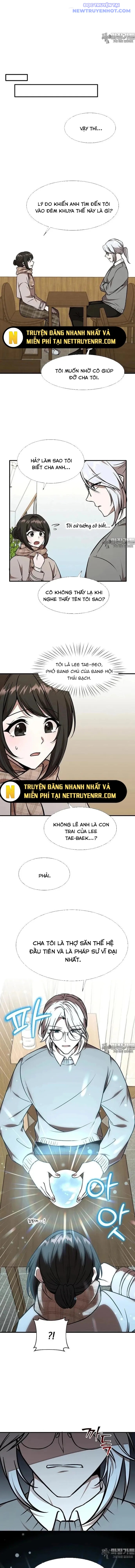 Chủ Xe Thức Ăn Nhanh Trong Ngục Tối Chap 35 - Next Chap 36