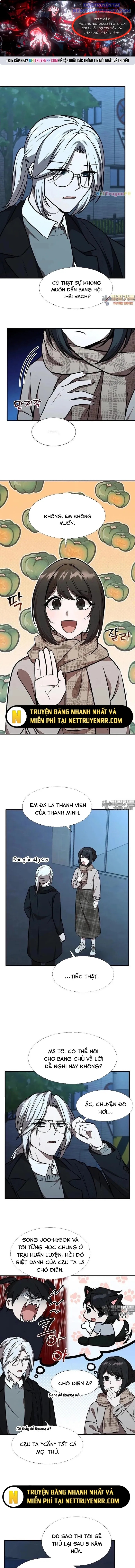 Chủ Xe Thức Ăn Nhanh Trong Ngục Tối Chap 36 - Next Chap 37