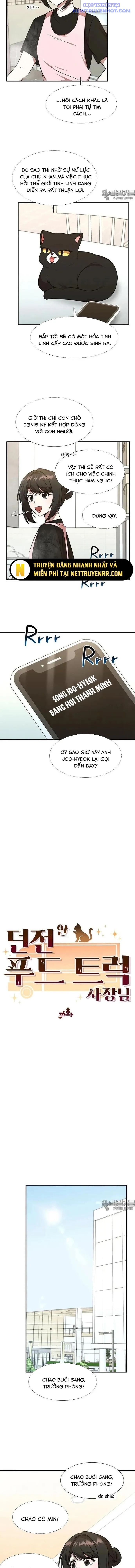 Chủ Xe Thức Ăn Nhanh Trong Ngục Tối Chap 36 - Next Chap 37