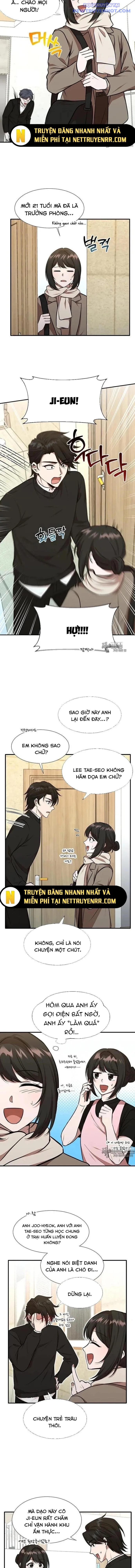Chủ Xe Thức Ăn Nhanh Trong Ngục Tối Chap 36 - Next Chap 37