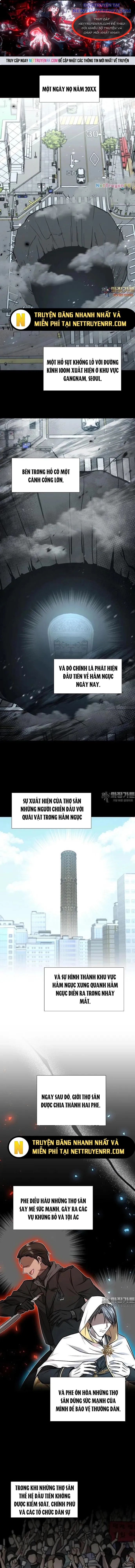 Chủ Xe Thức Ăn Nhanh Trong Ngục Tối Chap 37 - Next Chap 38