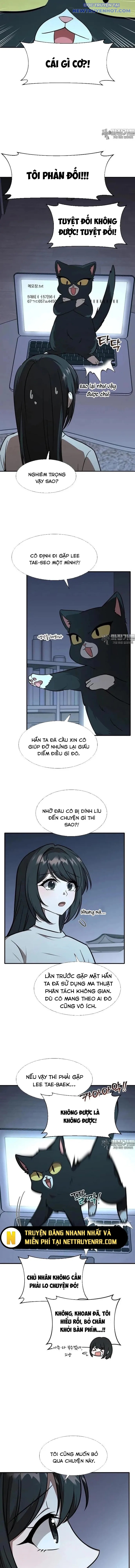 Chủ Xe Thức Ăn Nhanh Trong Ngục Tối Chap 37 - Next Chap 38
