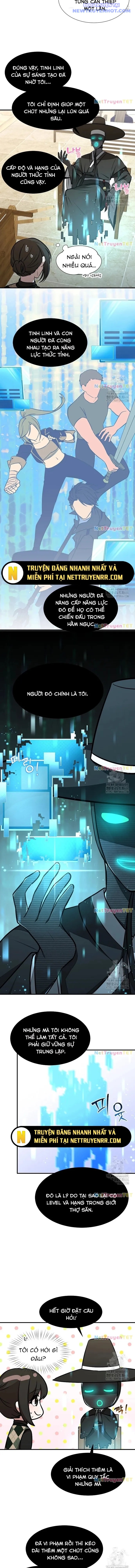 Chủ Xe Thức Ăn Nhanh Trong Ngục Tối Chap 38 - Next Chap 39