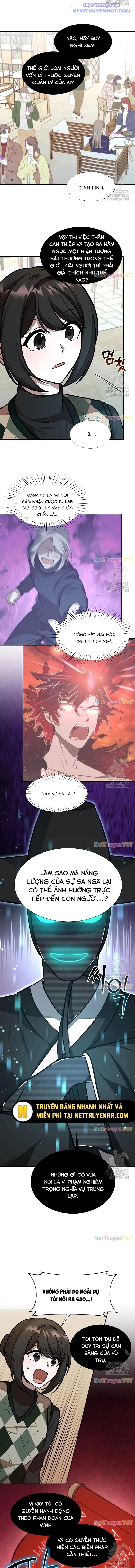 Chủ Xe Thức Ăn Nhanh Trong Ngục Tối Chap 38 - Next Chap 39