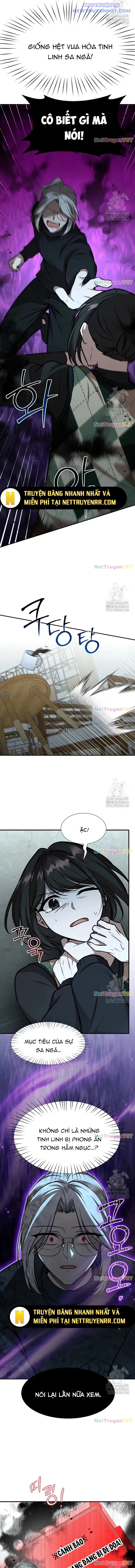 Chủ Xe Thức Ăn Nhanh Trong Ngục Tối Chap 38 - Next Chap 39