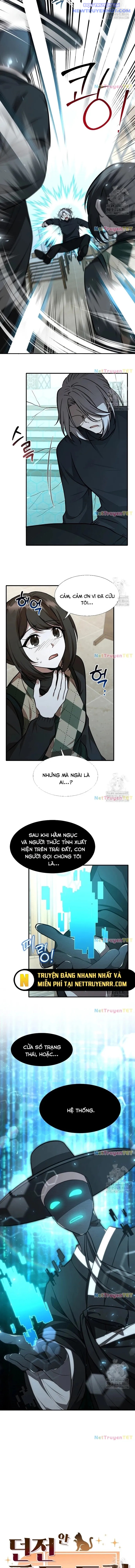 Chủ Xe Thức Ăn Nhanh Trong Ngục Tối Chap 38 - Next Chap 39