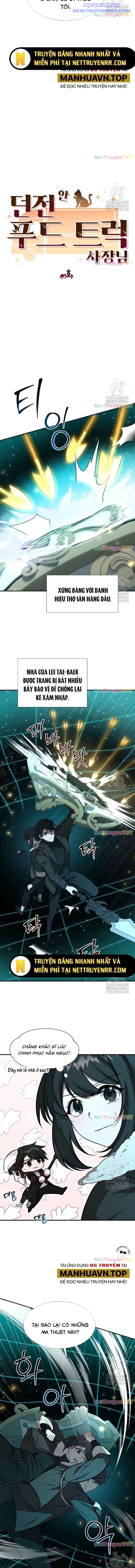 Chủ Xe Thức Ăn Nhanh Trong Ngục Tối Chap 40 - Next Chap 41