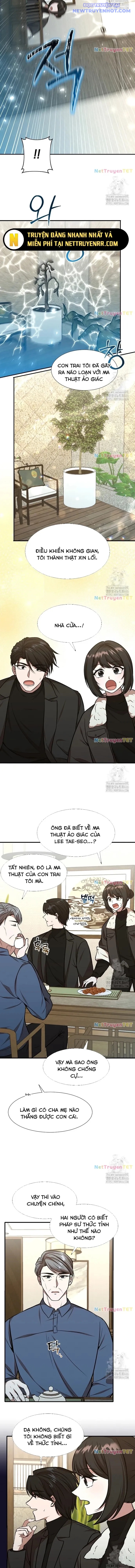 Chủ Xe Thức Ăn Nhanh Trong Ngục Tối Chap 43 - Next Chap 44