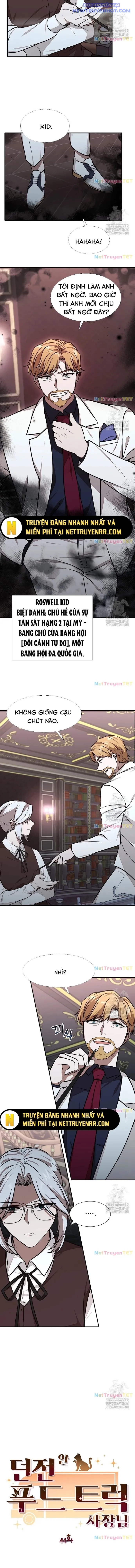 Chủ Xe Thức Ăn Nhanh Trong Ngục Tối Chap 44 - Next Chap 45