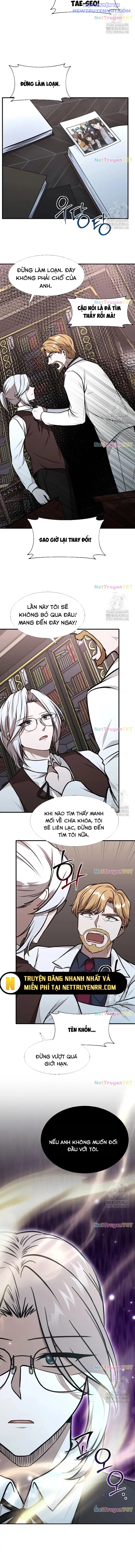 Chủ Xe Thức Ăn Nhanh Trong Ngục Tối Chap 44 - Next Chap 45