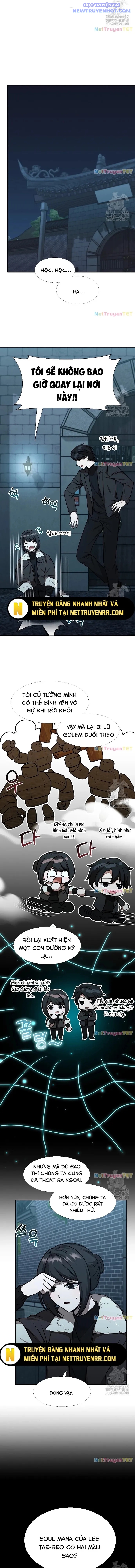 Chủ Xe Thức Ăn Nhanh Trong Ngục Tối Chap 44 - Next Chap 45