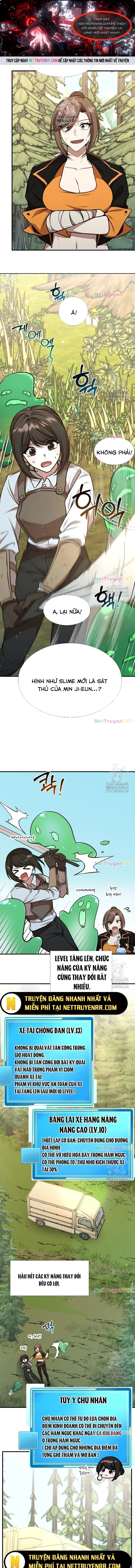 Chủ Xe Thức Ăn Nhanh Trong Ngục Tối Chap 45 - Next Chap 46