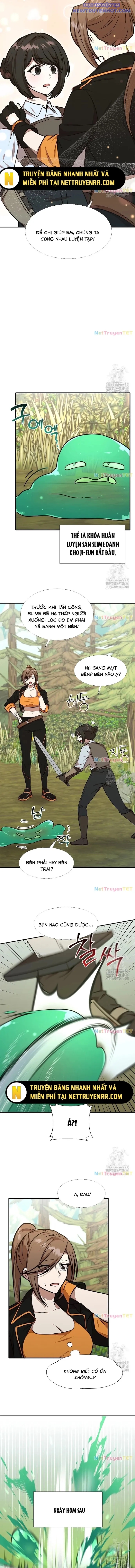 Chủ Xe Thức Ăn Nhanh Trong Ngục Tối Chap 45 - Next Chap 46