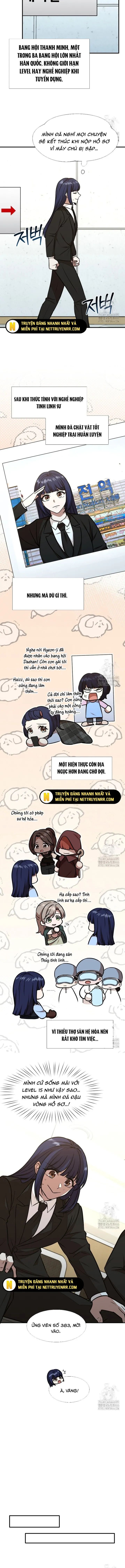 Chủ Xe Thức Ăn Nhanh Trong Ngục Tối Chap 47.5 - Next Chap 48.5