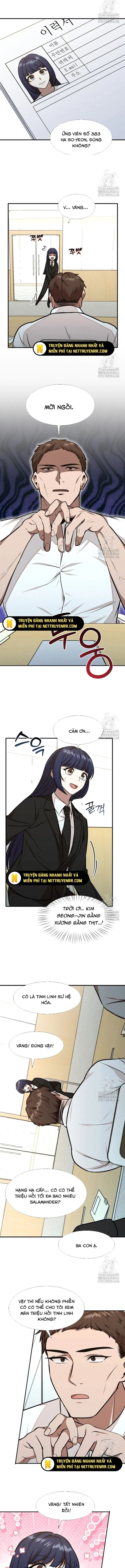 Chủ Xe Thức Ăn Nhanh Trong Ngục Tối Chap 47.5 - Next Chap 48.5