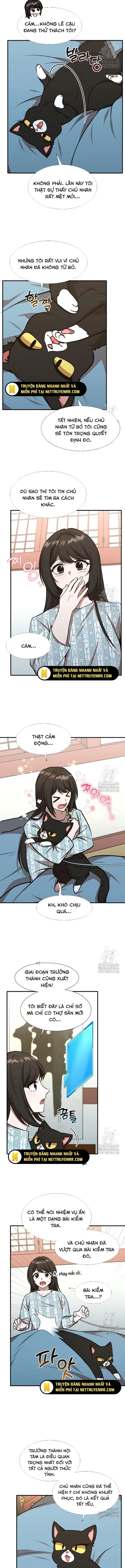 Chủ Xe Thức Ăn Nhanh Trong Ngục Tối Chap 47.5 - Next Chap 48.5