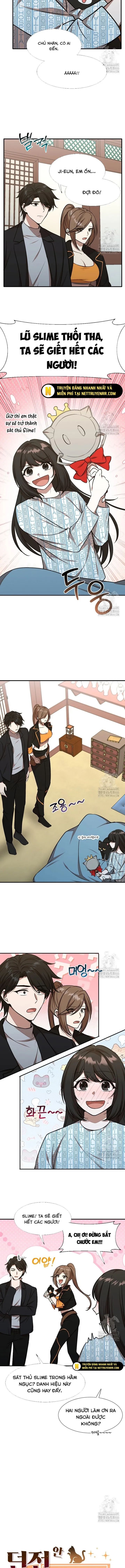 Chủ Xe Thức Ăn Nhanh Trong Ngục Tối Chap 47.5 - Next Chap 48.5