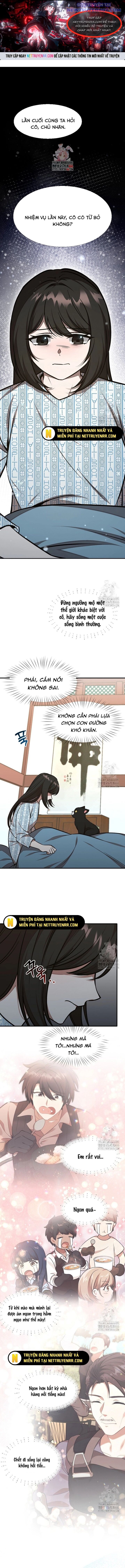 Chủ Xe Thức Ăn Nhanh Trong Ngục Tối Chap 47 - Next Chap 48