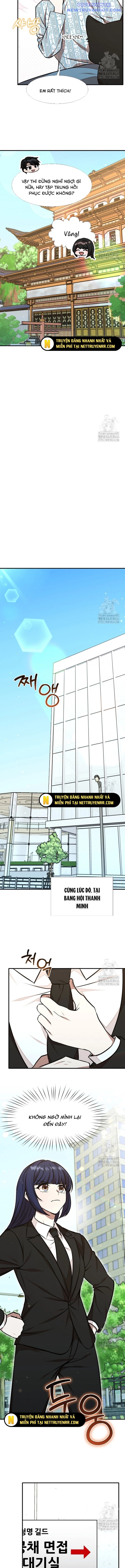 Chủ Xe Thức Ăn Nhanh Trong Ngục Tối Chap 47 - Next Chap 48