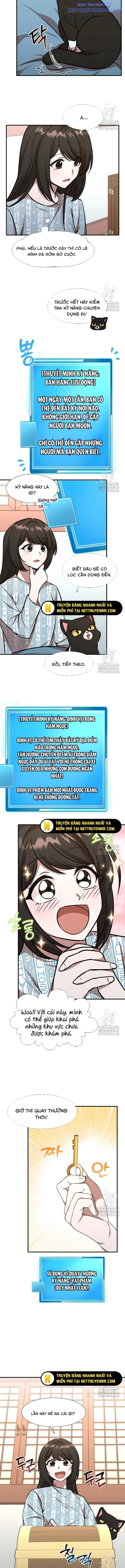 Chủ Xe Thức Ăn Nhanh Trong Ngục Tối Chap 47 - Next Chap 48