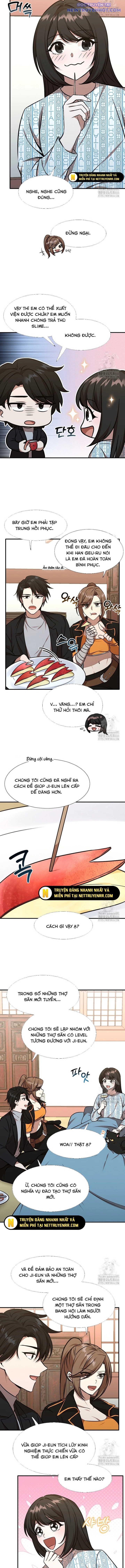 Chủ Xe Thức Ăn Nhanh Trong Ngục Tối Chap 47 - Next Chap 48