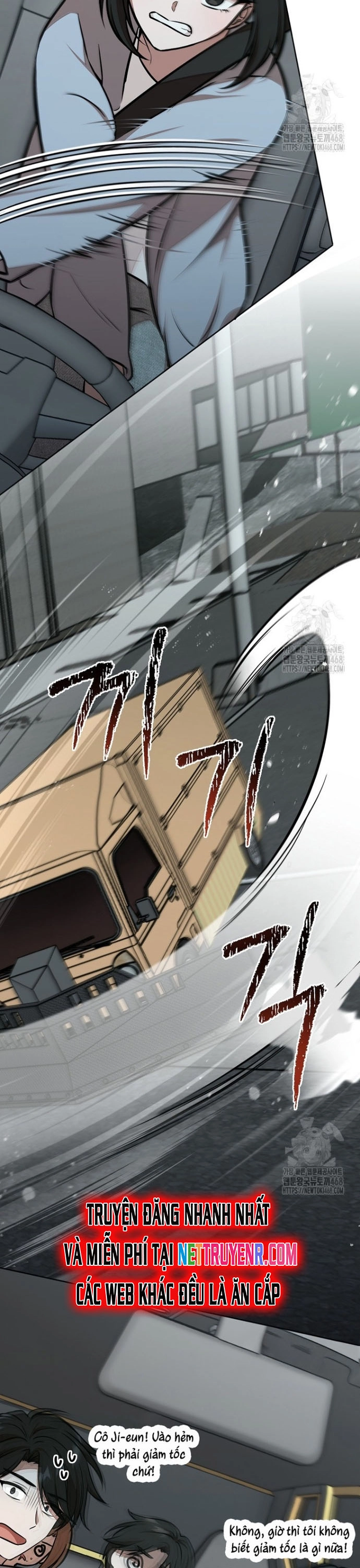 Chủ Xe Thức Ăn Nhanh Trong Ngục Tối Chap 63 - Next Chap 64