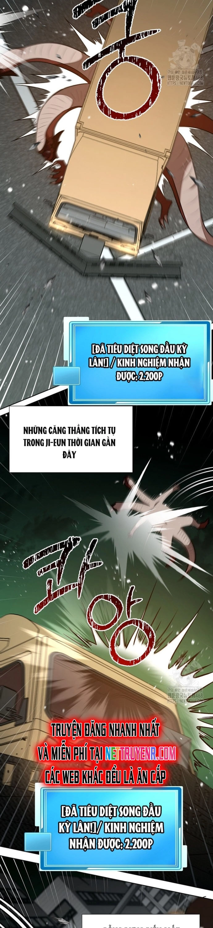 Chủ Xe Thức Ăn Nhanh Trong Ngục Tối Chap 63 - Next Chap 64