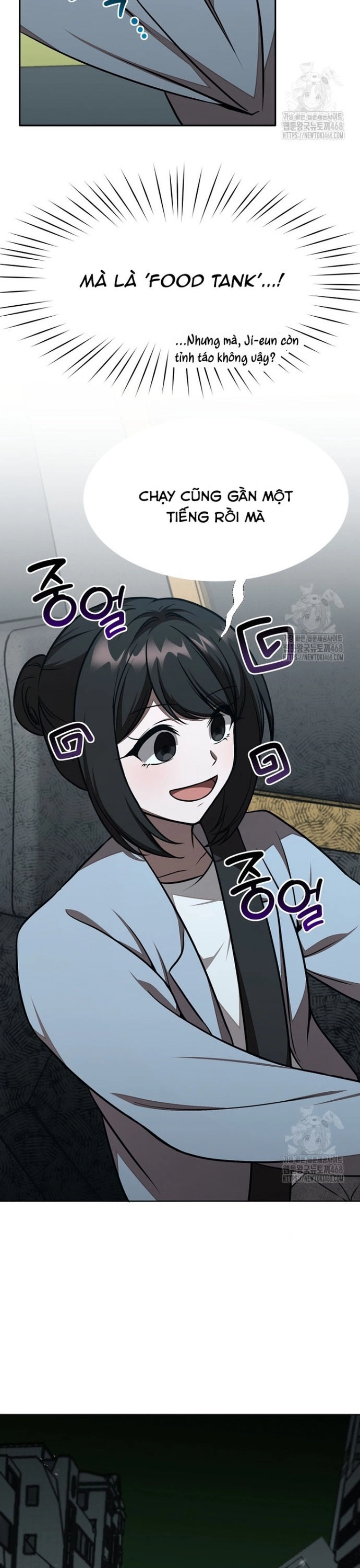 Chủ Xe Thức Ăn Nhanh Trong Ngục Tối Chap 63 - Next Chap 64